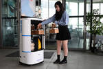 LG전자, AI 클로이 로봇으로 배송 서비스 디지털 전환한다