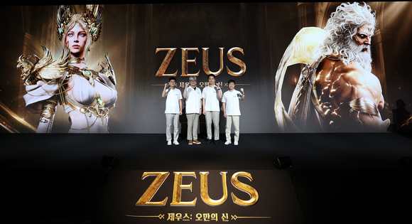 “‘제우스: 오만의 신’, 소수가 아닌 모두를 위한 MMORPG입니다”