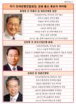 차기 은행연합회장, 관표출신 민간출신 올드보이?