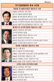 정회동 황성호 권용원 손복조...금투협회장 놓고 경합