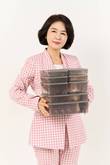 [화제의 인물] '냉동실 전용용기'로 대박 터트린 박소윤 '땡스소윤' 대표