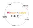 SK텔레콤-카카오, 업계 최초로 ‘ESG 펀드’ 공동 조성