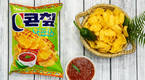 크라운제과, C콘칲 '핫멕시칸할라피뇨' 첫 달 100만 봉지 판매