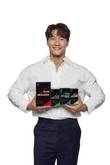 익스트림, 가수 김종국과 브랜드 전속모델 계약 체결