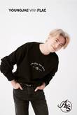 플랙(PLAC), 뮤지션 ‘영재’와 협업 제품 발매