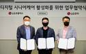 LG유플러스-로완-LG전자, 디지털 시니어 헬스케어 활성화 협력
