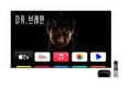 '애플TV' 내달 4일 한국 서비스…SK브로드밴드 통해 제공