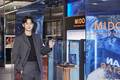 미도, 오션스타 600 크로노미터 스페셜 에디션 런칭 이벤트에 김수현 참석