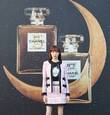 샤넬 넘버5 아이스링크 선봬…앰버서더 이성경 오프닝 행사 참석