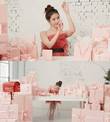 제이에스티나, 아이유와 ‘Art of Giving’ 홀리데이 이벤트 진행