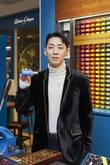 그레이, ‘아틀리에 코롱’ 홀리데이 팝업스토어 6일 방문