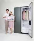 LG전자, 트루스팀 기술 업그레이드한 차세대 스타일러 출시