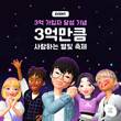 메타버스 플랫폼 ‘제페토’, 글로벌 가입자 3억명 달성
