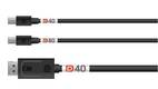 VESA, DisplayPort UHBR 디바이스 인증 프로그램 제공 및 케이블 인증 시작