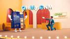 GNM자연의품격, 조정석 출연 '오메가3' TV 광고 2탄 초임계편 선봬