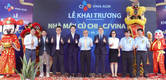 CJ제일제당 사료∙축산 독립법인, 베트남 육가공 공장 준공