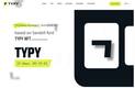 산돌메타랩, 한글폰트 기반 NFT 프로젝트 ‘TYPY(티피)’ 공개