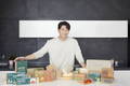 류수영, 신선전용 보관용기 ‘모프레시’ 브랜드 모델 발탁