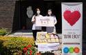 베이비본죽, 경기·인천 취약계층 아동 170명에 후원물품 키트 전달