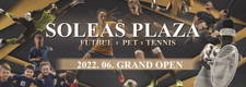 솔레아스, ‘솔레아스 플라자’ 의왕 부곡점 첫 오픈