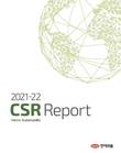한미약품, 지속가능 혁신경영 성과 담은 CSR 리포트 발간