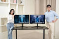 삼성전자, 4K 240Hz 지원 게이밍 모니터 '오디세이 네오 G8' 출시