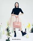 비건 패션 마르헨제이, 배우 ‘설인아’와 함께한 1차 화보 공개