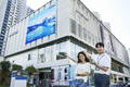 삼성전자, 부산 전역 삼성 매장에서 ‘2030 부산엑스포’ 유치 응원