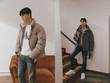 박서준, 캘빈클라인 22FW 캠페인 추가 공개
