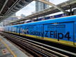 삼성전자 갤럭시 Z 플립4, 방콕 시내를 달린다