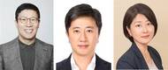 CJ 경영지원대표 강호성, CJ ENM 대표 구창근, CJ올리브영 대표 이선정