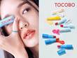 토코보(TOCOBO) 컬러 립밤, 올리브영 온라인몰 입점
