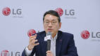 조주완 LG전자 CEO “플랫폼·콘텐츠·솔루션으로 미래사업 다변화”