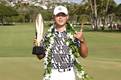 PGA TOUR & LPGA 골프웨어 후원선수 김시우 프로, PGA 투어 우승