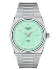 티쏘, PRX 40mm 쿼츠 라이트 그린 컬러 모델 출시