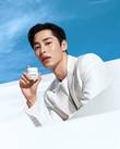 이재욱, 라 메르 브랜드 모델 선정