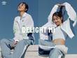 엄브로, 모델 미미와 함께 데이 오프 무드의 ‘딜라이트 미’ 캠페인 공개