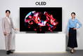 삼성전자, 10년 만에 OLED TV 국내 공식 출시