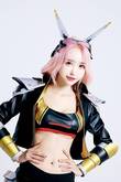 킹콩소프트, ‘아크마스터’ 홍보 모델 신소향 스틸컷 선보여