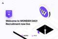 위메이드, 위믹스 최초의 DAO 노드 카운슬 파트너 ‘원더다오’ 모집