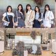 아이브, 리모와 청담 플래그십 스토어서 다채로운 매력 선보여