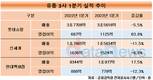 롯데쇼핑은 이익 늘고, 현대백화점은 매출 늘고