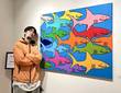미타(MITA), 오리재 갤러리서 ‘여름 상어전(展)’ 전시회 개최