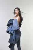 슈퍼모델 권은진, 유니세프시리즈 시구자로 나선다