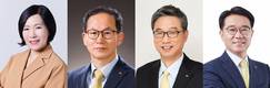 KB금융지주, 차기 회장 후보 숏리스트 6인 확정