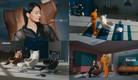 세라젬, 파우제 M4 신규 TVC 온에어…