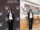 세터(SATUR) 더 티셔츠 샵 팝업스토어 오픈…박규영·강민혁·박제니 방문