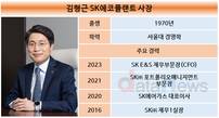 김형근 SK에코플랜트 신임 사장, 상장 해결사 임무 막중