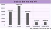 삼섬SDS, 물류 부진 털고 상승세 잇는다