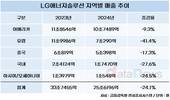 LG에너지솔루션 최대 매출처, 북미 유럽 순위 바꼈다